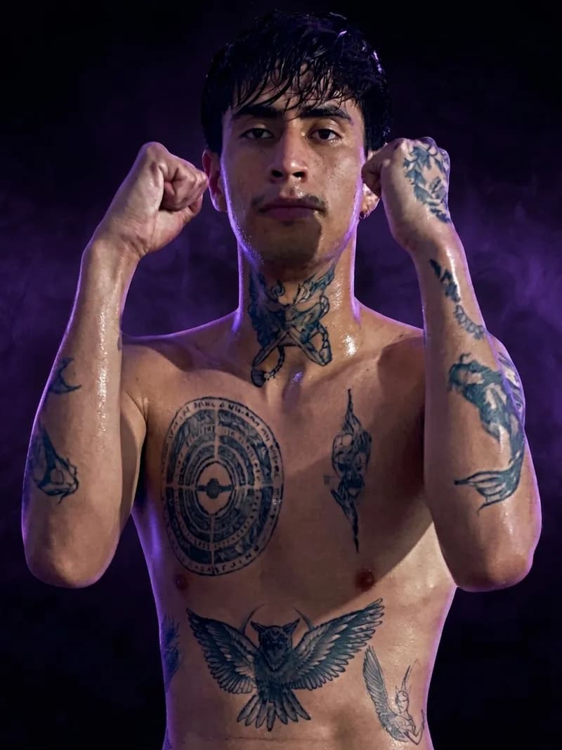 ALEXIS “MACHIN” ROSALES