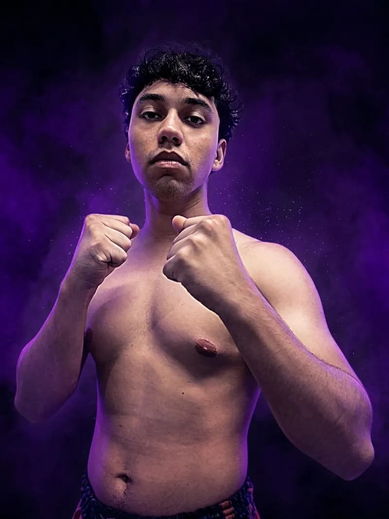 Kefren Larios