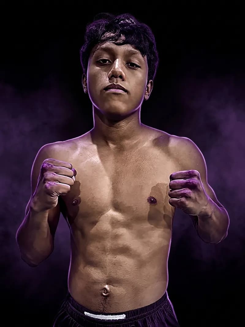 ANGEL “EL PANTERA” RODRÍGUEZ