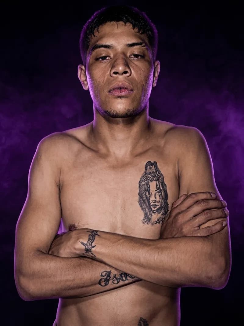 GILBERTO “DD” CRUZ