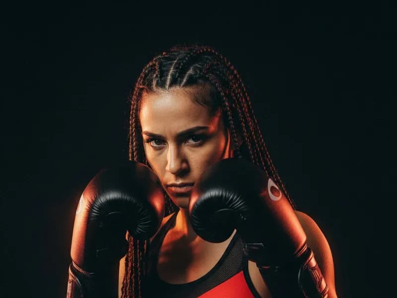 Andrea “La Cobra” Ríos