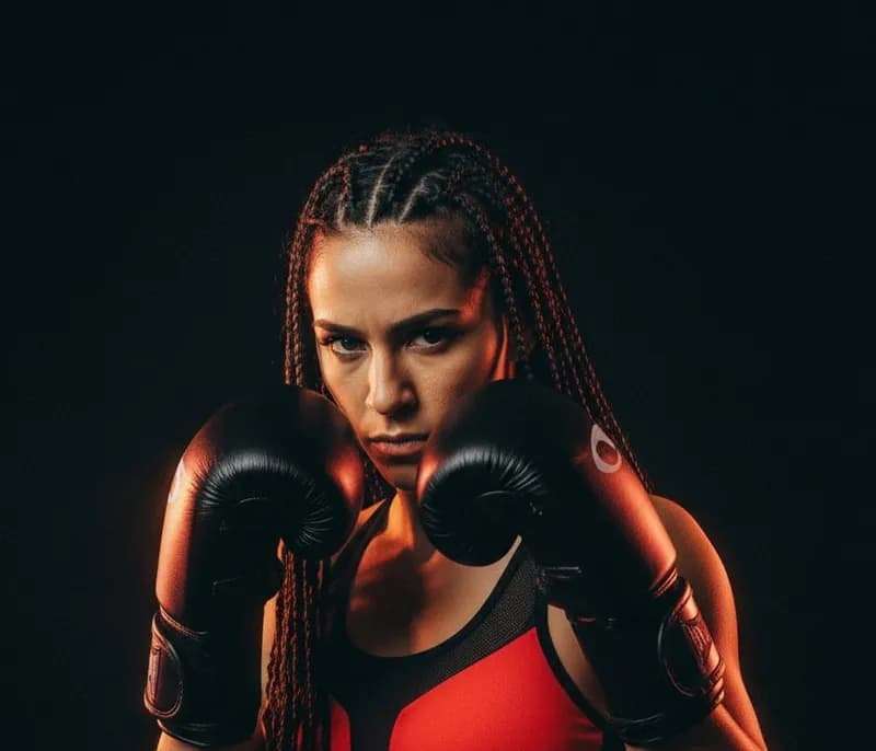 Andrea “La Cobra” Ríos