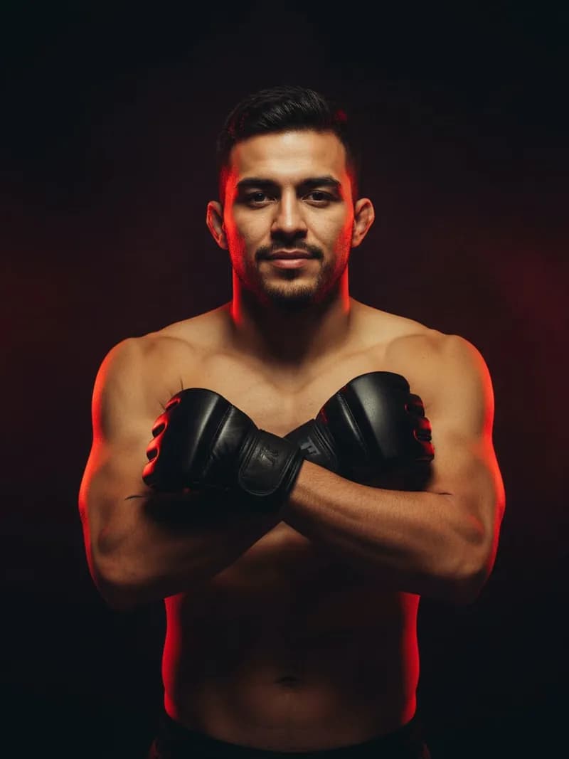 Carloss “El Toro” Mendoza