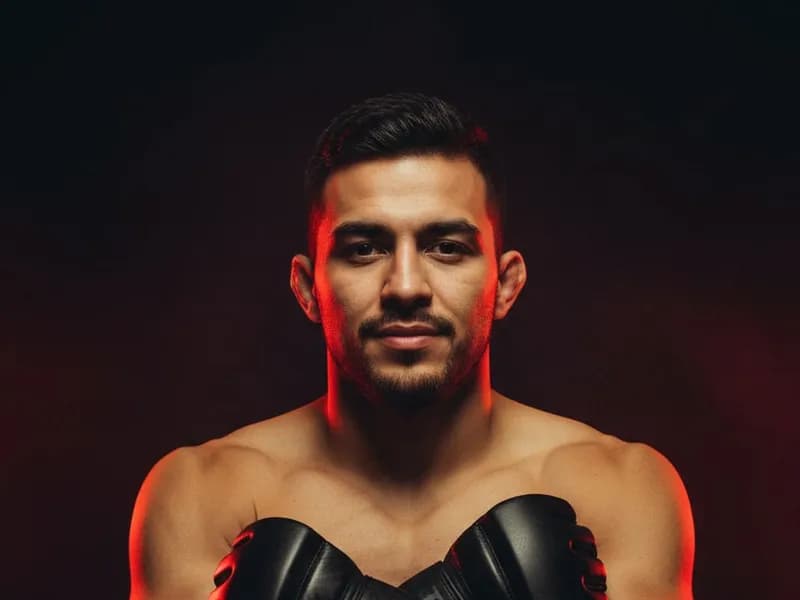 Carloss “El Toro” Mendoza