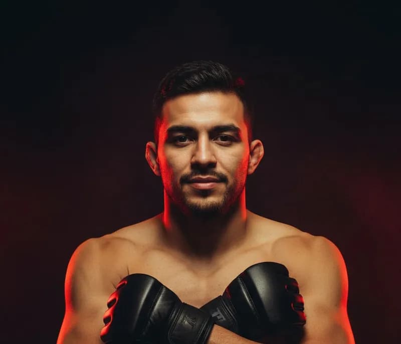 Carloss “El Toro” Mendoza
