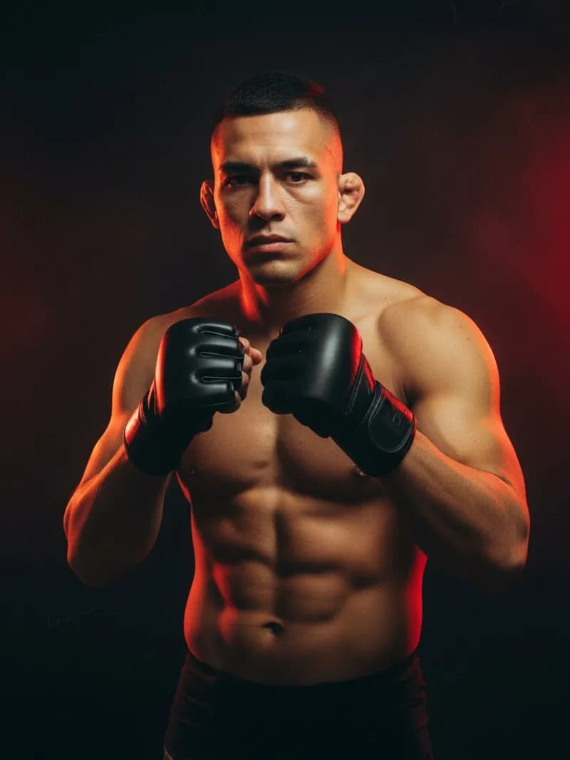 Roberto “Iron” Castillo