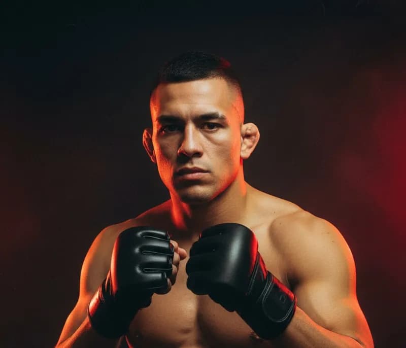 Roberto “Iron” Castillo