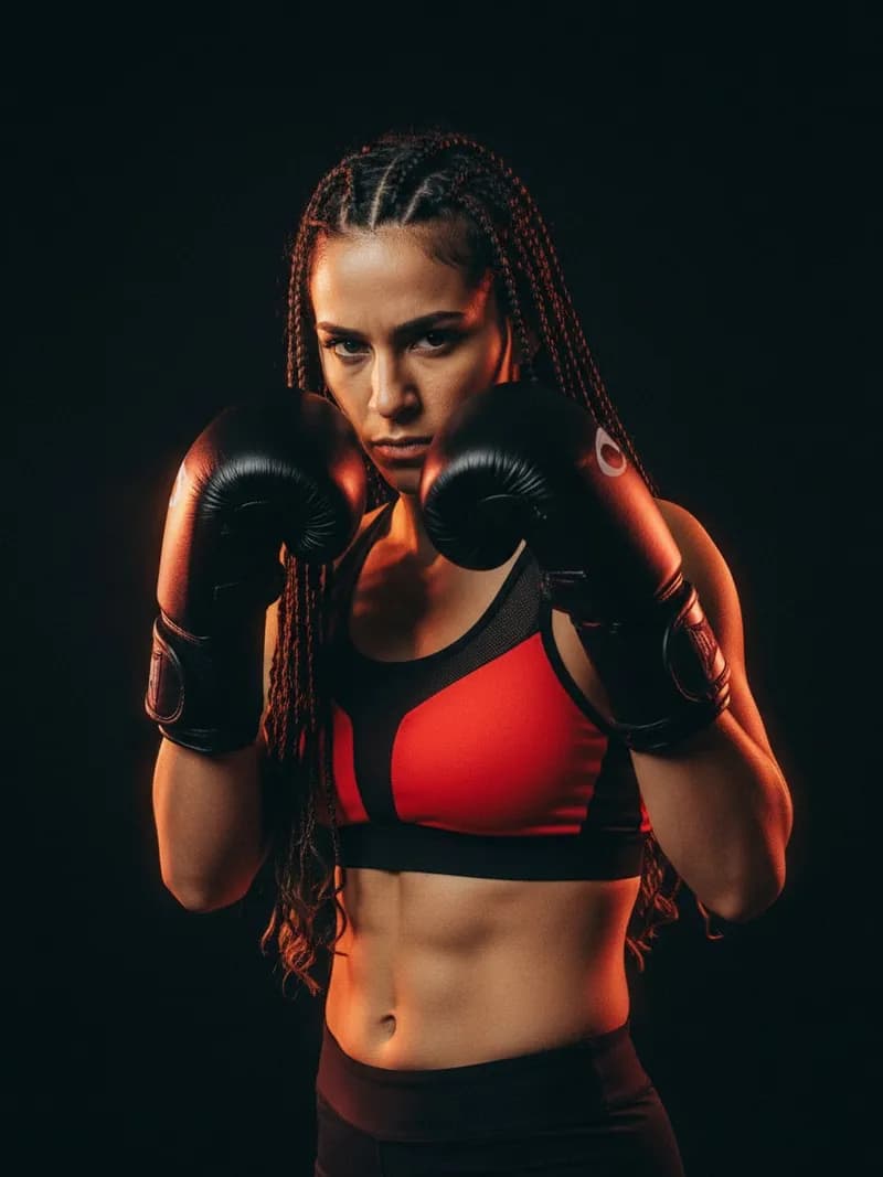 Andrea “La Cobra” Ríos