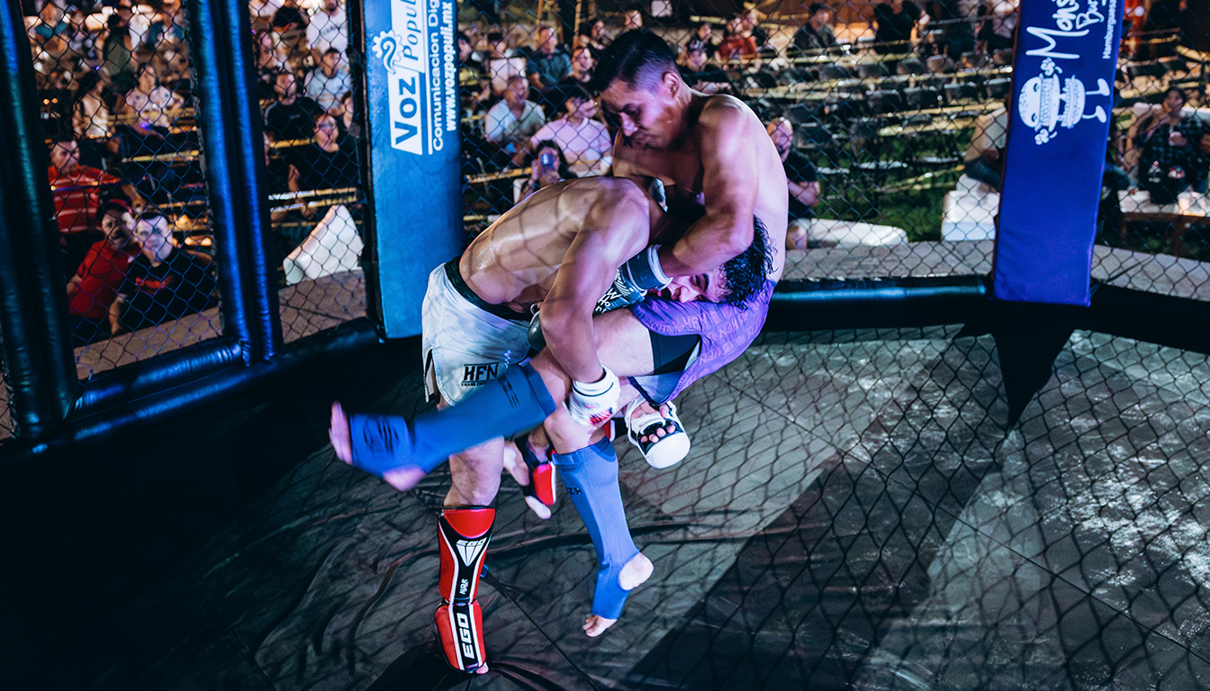 MMA